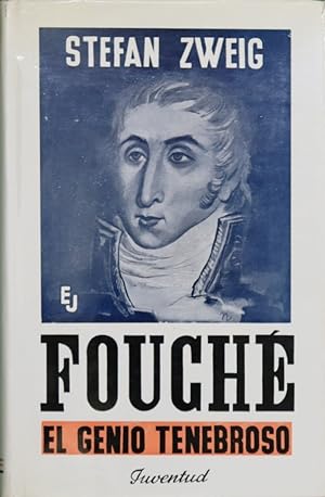 Imagen del vendedor de Fouché a la venta por Librería Alonso Quijano