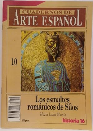 Imagen del vendedor de Cuadernos De Arte Español (Fasc.) Nº10. Los esmaltes románicos de Silos a la venta por SalvaLibros