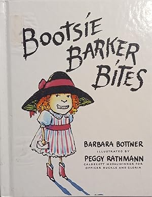 Seller image for Bootsie Barker Bites for sale by The Book House, Inc.  - St. Louis