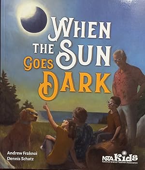 Immagine del venditore per When the Sun Goes Dark venduto da The Book House, Inc.  - St. Louis