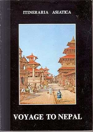 Seller image for Voyage to Nepal for sale by Antiquariat Professor Nippa