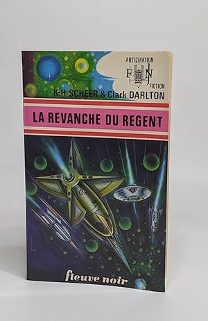Seller image for La revanche du regent for sale by crealivres