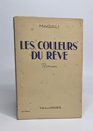 Immagine del venditore per Les couleurs du rve venduto da crealivres