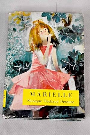 Seller image for Marielle, Monique Dchaud-Prouze for sale by Alcan Libros