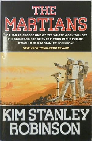 Seller image for The Martians for sale by PsychoBabel & Skoob Books