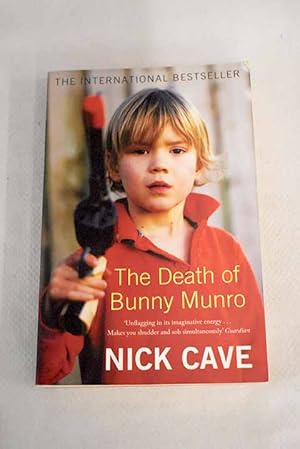 Seller image for The death of Bunny Munro for sale by Alcan Libros