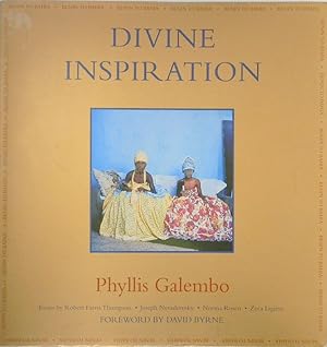 Immagine del venditore per Divine Inspiration: From Benin to Bahia venduto da PsychoBabel & Skoob Books