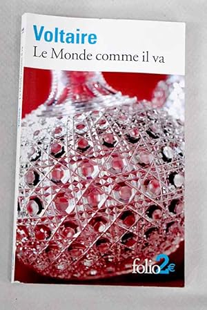 Image du vendeur pour Le monde comme il va et autres contes mis en vente par Alcan Libros