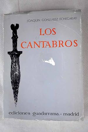 Imagen del vendedor de Los cntabros a la venta por Alcan Libros