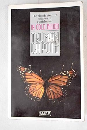 Seller image for In cold blood for sale by Alcan Libros