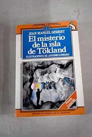 Imagen del vendedor de El Misterio de la isla de Tokland a la venta por Alcan Libros