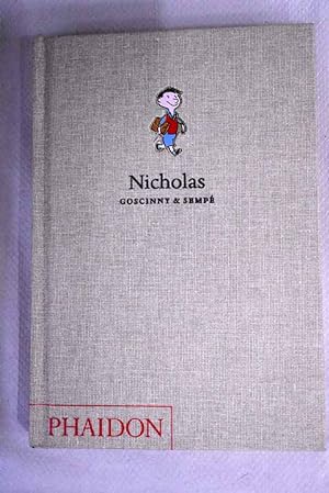 Immagine del venditore per Nicholas venduto da Alcan Libros