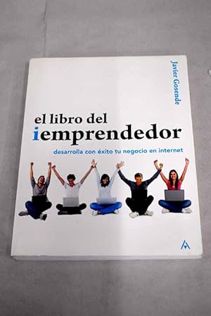 Imagen del vendedor de El libro del iemprendedor a la venta por Alcan Libros