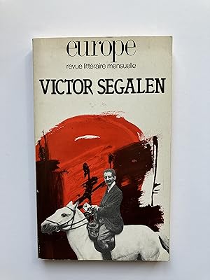 Victor SEGALEN