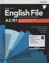 English File 4th Edition A2/B1. Student's Book and Workbook with Key Pack