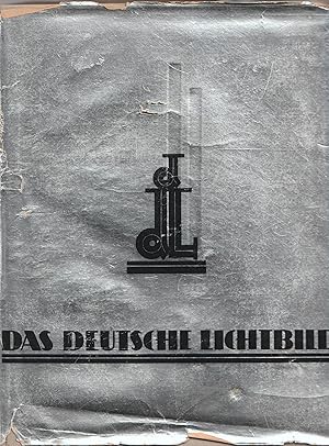 - Das deutsche Lichtbild. Jahresschau 1938. Vorwort: Wolff, Paul.