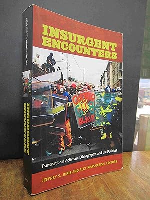 Immagine del venditore per Insurgent Encounters - Transnational Activism, Ethnography, & the Political, venduto da Antiquariat Orban & Streu GbR