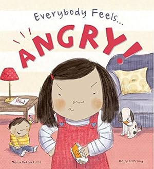 Seller image for Everybody Feels Angry!: 1 for sale by WeBuyBooks