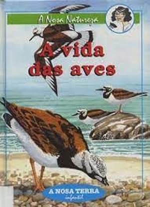 Imagen del vendedor de A VIDA DAS AVES a la venta por LIBRERA OESTE