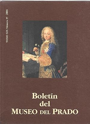 Seller image for Boletn del Museo del Prado for sale by pginafilia