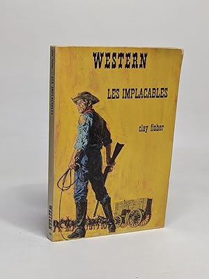 Image du vendeur pour Les implacables (western) mis en vente par crealivres