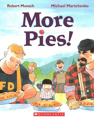 Imagen del vendedor de More Pies! a la venta por GreatBookPrices