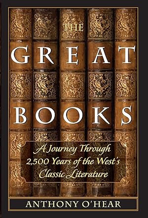 Bild des Verkufers fr The Great Books: A Journey Through 2,500 Years of the West\ s Classic Literature zum Verkauf von moluna