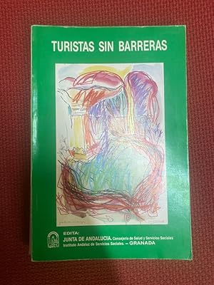 Image du vendeur pour TURISTAS SIN BARRERAS. GUA TURSTICA PARA VISITANTES EN SILLA DE RUEDAS. GRANADA. mis en vente par LIBRERA OESTE