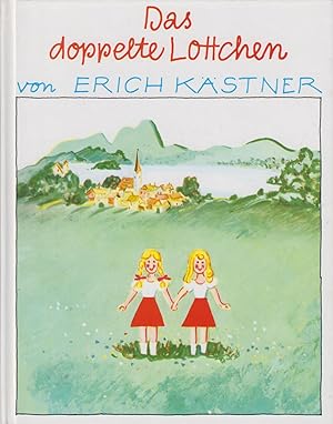 Bild des Verkufers fr Das doppelte Lottchen Ein Roman fr Kinder zum Verkauf von Leipziger Antiquariat