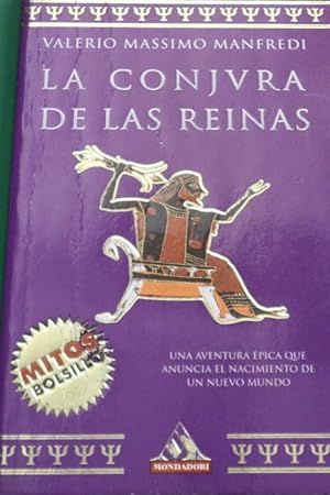 Imagen del vendedor de La conjura de las reinas a la venta por Librera Alonso Quijano