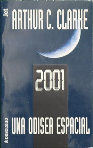 Imagen del vendedor de 2001, una odisea espacial a la venta por Librera Alonso Quijano