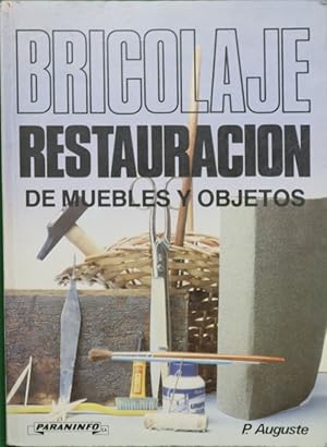 Bild des Verkufers fr Restauracin zum Verkauf von Librera Alonso Quijano