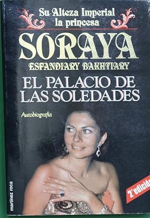 Imagen del vendedor de El palacio de las soledades a la venta por Librera Alonso Quijano
