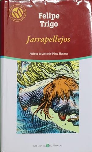 Imagen del vendedor de Jarrapellejos (vida arcaica, feliz e independiente de un español representativo) a la venta por Librería Alonso Quijano