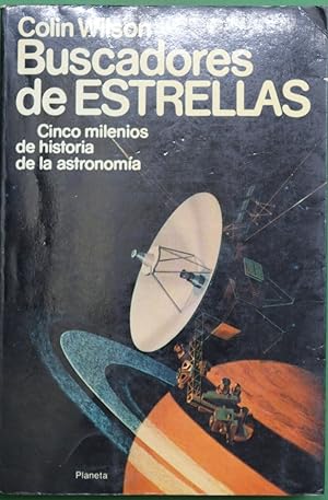 Imagen del vendedor de Buscadores de estrellas a la venta por Librera Alonso Quijano