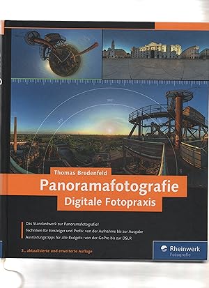 Digitale Fotopraxis - Panoramafotografie. Rheinwerk Fotografie