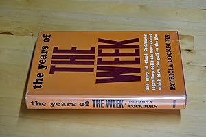 Bild des Verkufers fr Years of "The Week" zum Verkauf von HALCYON BOOKS