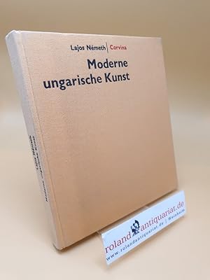 Seller image for Moderne ungarische Kunst for sale by Roland Antiquariat UG haftungsbeschrnkt