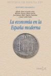 Imagen del vendedor de La economa en la Espaa moderna a la venta por AG Library