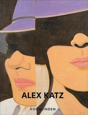 Imagen del vendedor de Alex Katz : Catalogus NL / ENG a la venta por BOOKSELLER  -  ERIK TONEN  BOOKS