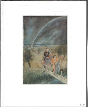 Seller image for Erich Klahns Ulenspiegel: Illustrationsfolgen zu Charles de Costers Roman for sale by BOOKSELLER  -  ERIK TONEN  BOOKS