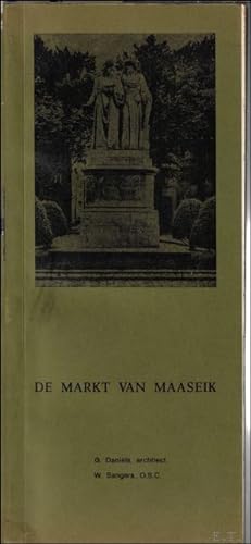 Image du vendeur pour markt van Maaseik. mis en vente par BOOKSELLER  -  ERIK TONEN  BOOKS