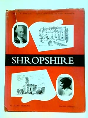 Seller image for Shropshire (Vision Of England) for sale by World of Rare Books