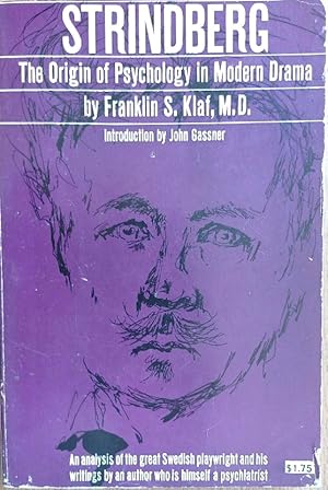 STRINDBERG The Origin of Psychology in Modern Drama