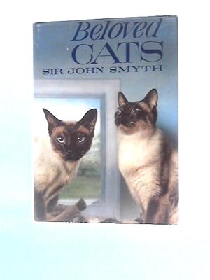 Imagen del vendedor de Beloved Cats a la venta por World of Rare Books