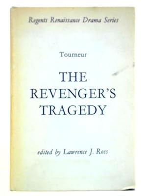 Immagine del venditore per The Revenger's Tragedy venduto da World of Rare Books