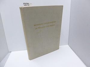 Seller image for Moderne Chemigraphie in Theorie und Praxis. for sale by Schuebula
