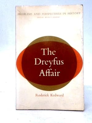 Imagen del vendedor de The Dreyfus Affair a la venta por World of Rare Books
