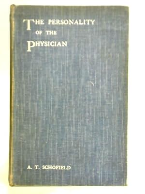 Imagen del vendedor de Unconscious Therapeutics; Or The Personality Of The Physician a la venta por World of Rare Books