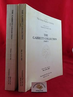 The Garrett Collection. TWO Volumes. Part I Ancient Roman, Latin American, Far Eastern, Islamic, ...